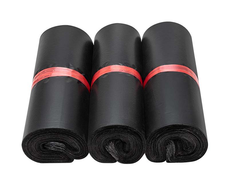 潜江黑色快递袋-05